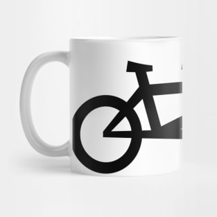 Tandem Bike Mug